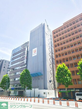 デュオフラッツ日本橋水天宮の物件外観写真